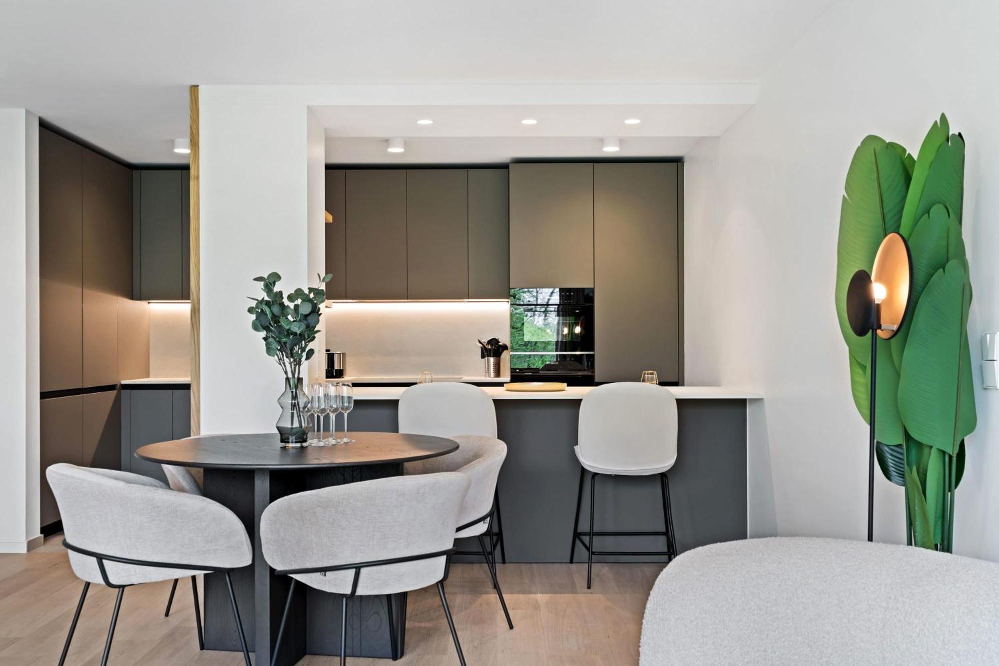 Chic 80Sqm Luxe Apt - Heart Of Luxembourg City Luxemburgo Exterior foto