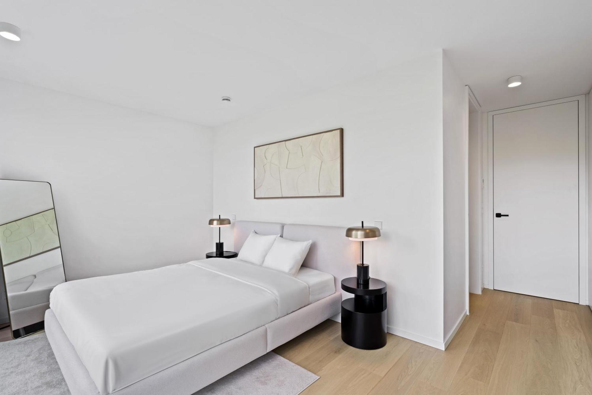 Chic 80Sqm Luxe Apt - Heart Of Luxembourg City Luxemburgo Exterior foto